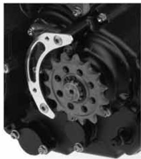 HUSQVARNA HVA TE TC SMR 310 2010 - PARTES OPCIONALES - 3