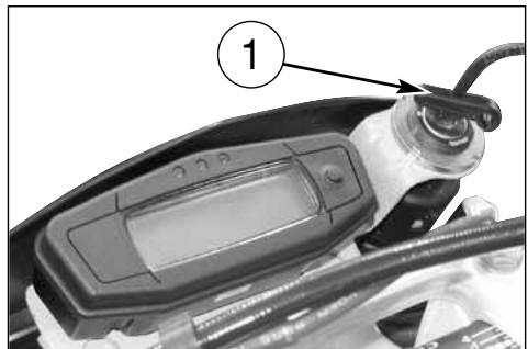 HUSQVARNA HVA TE TC SMR 310 2010 - MOTORANLASSEN (TE-SMR) - 1