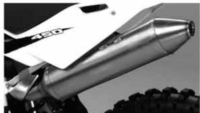 HUSQVARNA HVA TE TC SMR 310 2010 - OPTIONAL PARTS - 8