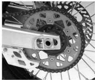 HUSQVARNA HVA TE TC SMR 310 2010 - PARTES OPCIONALES - 1