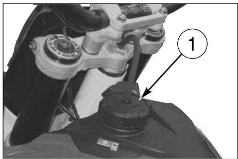 HUSQVARNA HVA TE TC SMR 310 2010 - MOTOR MIT EINSPRITZUNG (TE-SMR) - 1