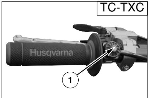 TC-TXC Husqvarna ①
