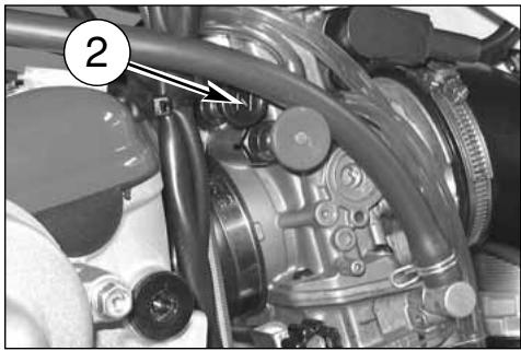 HUSQVARNA HVA TE TC SMR 450 2010 - ENGINE START (TXC) - 1