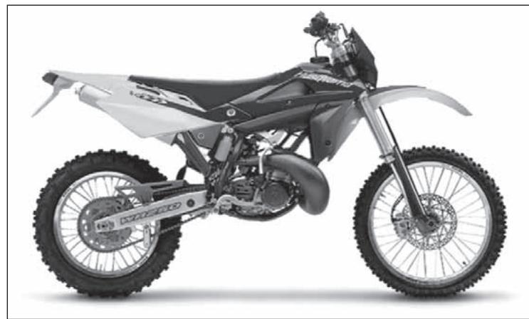 HUSQVARNA HVA WR 250 2006 - "SPARK ARRESTER" MAINTENANCE AND CLEANOUT INSTRUCTIONS - 3