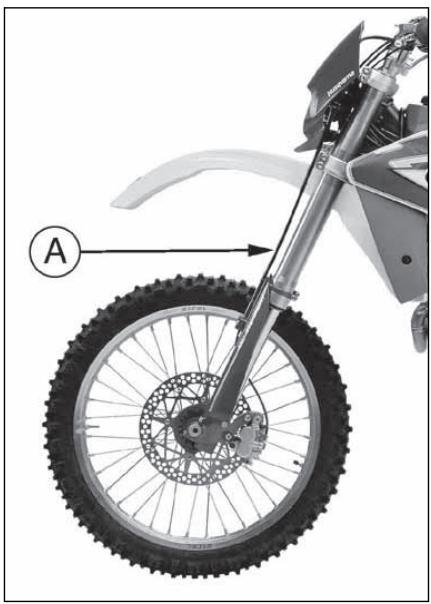 HUSQVARNA HVA WR 250 2006 - ATTENTION! - 1