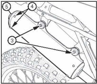 HUSQVARNA HVA WR 250 2006 - "SPARK ARRESTER" MAINTENANCE AND CLEANOUT INSTRUCTIONS - 2