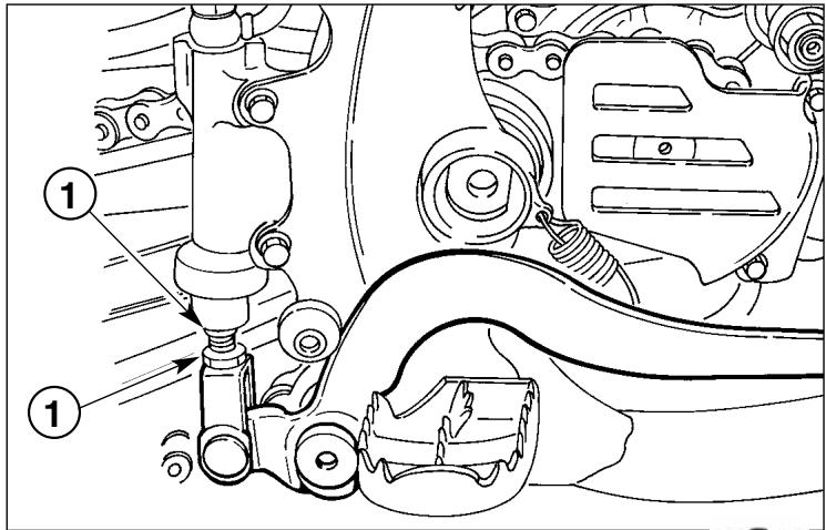 HUSQVARNA HVA WR 250 2006 - WARNING! - 1