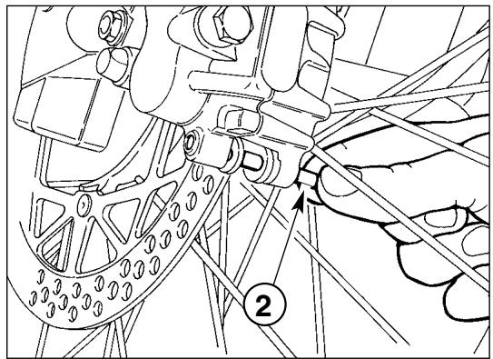 HUSQVARNA HVA WR 250 2006 - ATTENTION! - 1