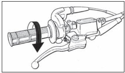 HUSQVARNA HVA WR 250 2006 - ARRET MOTEUR - 2