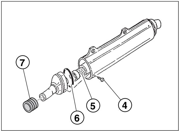 HUSQVARNA HVA WR 250 2006 - WARNING! - 3