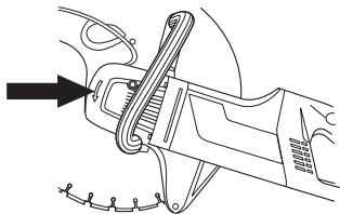 HUSQVARNA K3000 EL - Lames diamant - 2