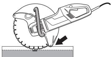 HUSQVARNA K3000 EL - INSTRUCTIONS DE SÉCURITÉ - 3