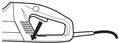 HUSQVARNA K3000 EL - Arrêt - 2