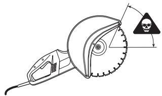 HUSQVARNA K3000 SPRAY - Règles élémentaires - 1