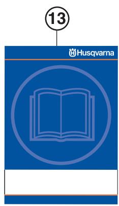 HUSQVARNA K3000 SPRAY - Entretien - 5