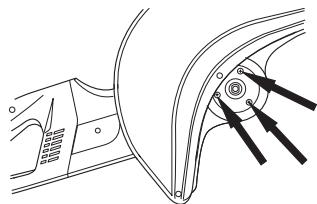 HUSQVARNA K3000 SPRAY - Remplacement de la graisse - 2