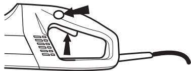 HUSQVARNA K3000 SPRAY - Démarrage - 3