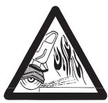 HUSQVARNA K3000 SPRAY - Explication des symboles - 6