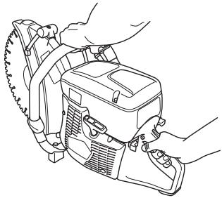 HUSQVARNA K760 RESCUE - Techniques de travail de base - 4