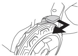 HUSQVARNA LC48V - Adjusting the cutting height - 3