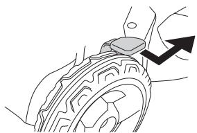 HUSQVARNA LC48V - Adjusting the cutting height - 2