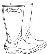 HUSQVARNA LC48V - Protection personnelle - 4