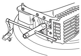 HUSQVARNA LC48V - Bougie - 2