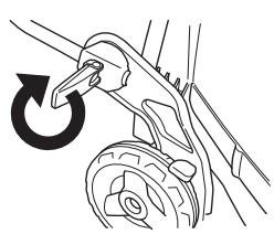 HUSQVARNA LC48V - Montage du guidon - 1