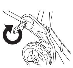 HUSQVARNA LC48V - Fitting the handlebar - 1