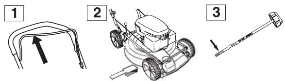 HUSQVARNA LC48V - Entretien quotidien - 1