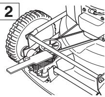 HUSQVARNA LC48V - Monthly maintenance - 2
