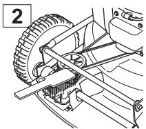 HUSQVARNA LC53E E - Monthly maintenance - 2