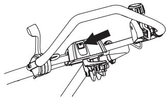 HUSQVARNA LC53E E - Démarrage - 2