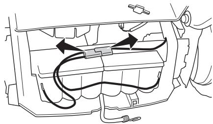 HUSQVARNA LC53E E - Charge the battery LC 53 Ee - 2