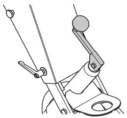 HUSQVARNA PG 400 - Auswechseln der Diamanten - 2