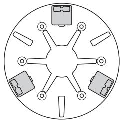 HUSQVARNA PG 400 - Metal bond diamonds - 7