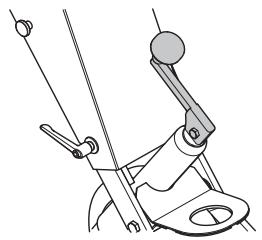 HUSQVARNA PG 400 - Cambio de los diamantes - 2