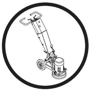 HUSQVARNA PG 400 - Manuel d'utilisation - 1