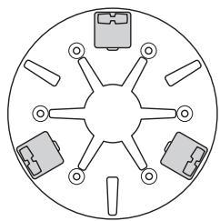 HUSQVARNA PG 400 - Metallbindung - 4