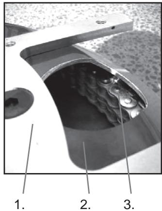HUSQVARNA PG 530 - Diagramme 3 - 1