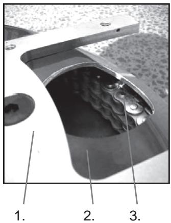 HUSQVARNA PG 530 - Diagrama 3 - 1