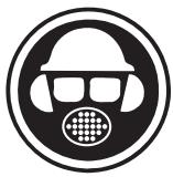 HUSQVARNA PG 530 - Symbole - 3