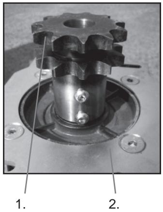 HUSQVARNA PG 530 - Abbildung 2 - 1