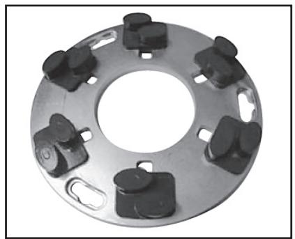HUSQVARNA PG 530 - Résumé des principes des diamants - 4