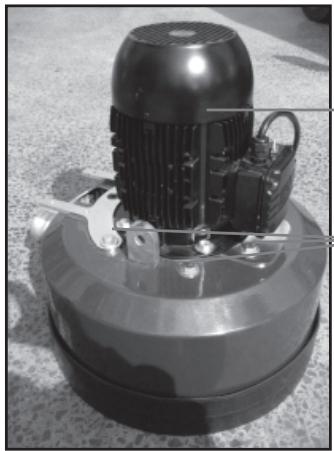 HUSQVARNA PG 530 - Diagram 4 - 4