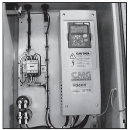 HUSQVARNA PG 530 - Diagnostic - 1
