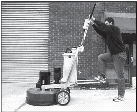 HUSQVARNA PG 530 - Replacement - 1