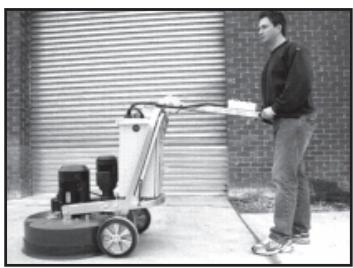 HUSQVARNA PG 530 - IMPORTANT! - 1