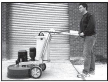 HUSQVARNA PG 530 - IMPORTANT! - 1