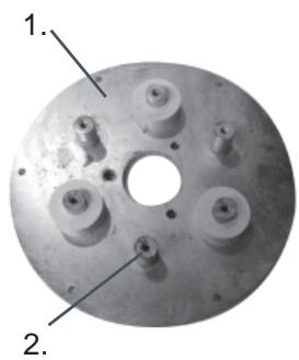 HUSQVARNA PG 530 - NORMALKÖPFE - 3